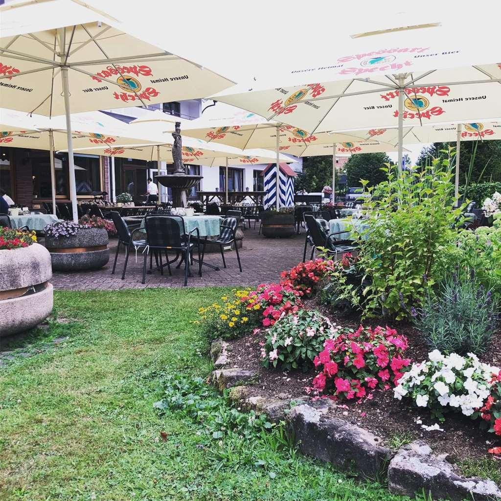 Best Western Hotel Brunnenhof Weibersbrunn Amenidades foto